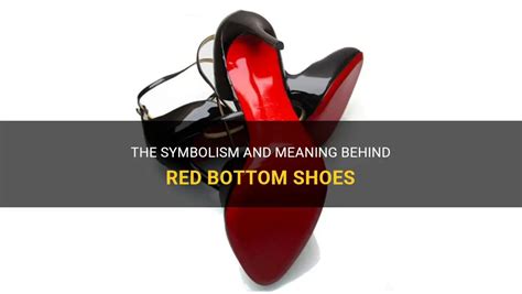 red shoes symbolism